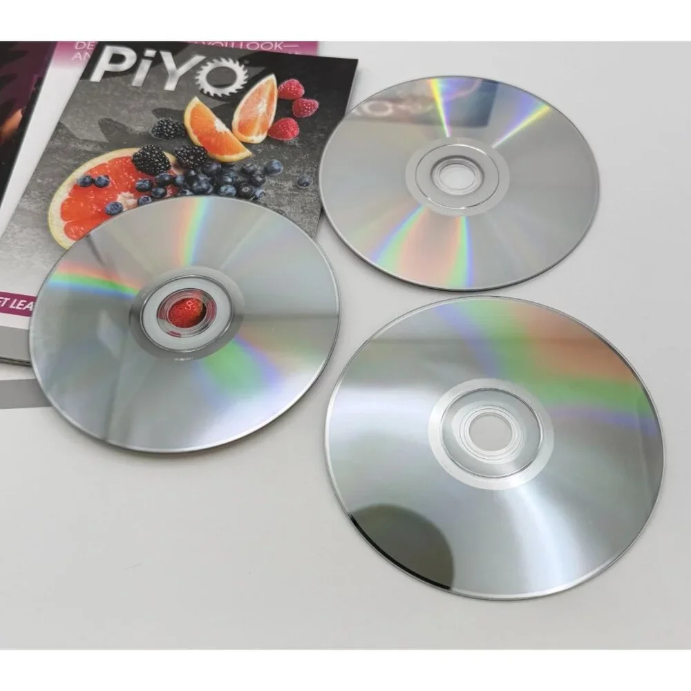 Beachbody PiYO Workout 3 DVD Set Fitness Exercise Program - Picture 3 of 10